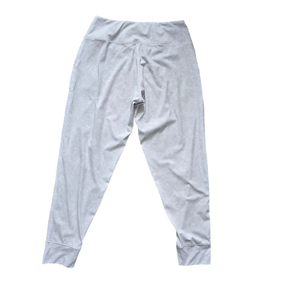Tie Dye White Joggers Sz XL - Picture 5 of 10